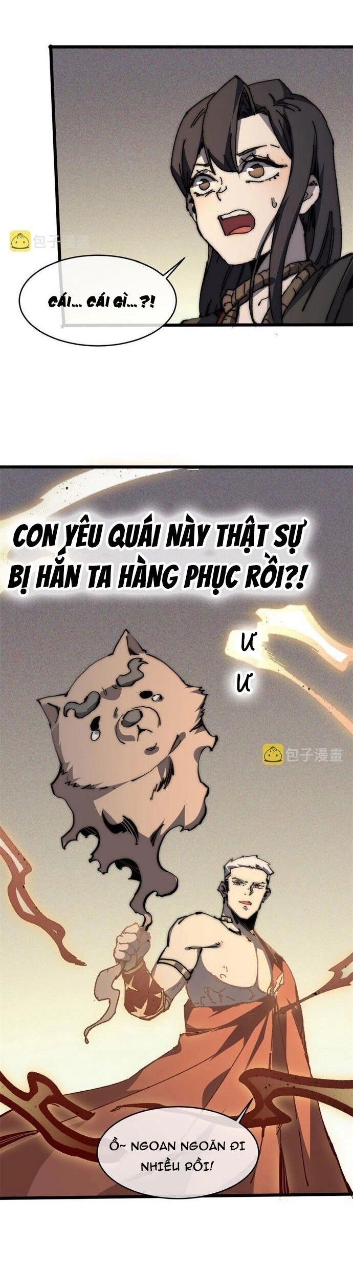 Lui Ra Phía Sau Để Vi Sư Tới Chapter 61 - Trang 19