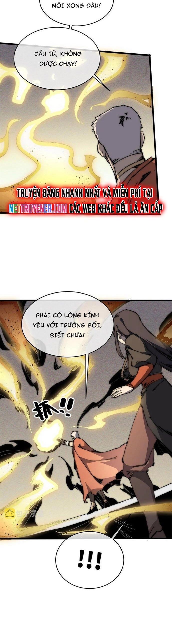 Lui Ra Phía Sau Để Vi Sư Tới Chapter 61 - Trang 18