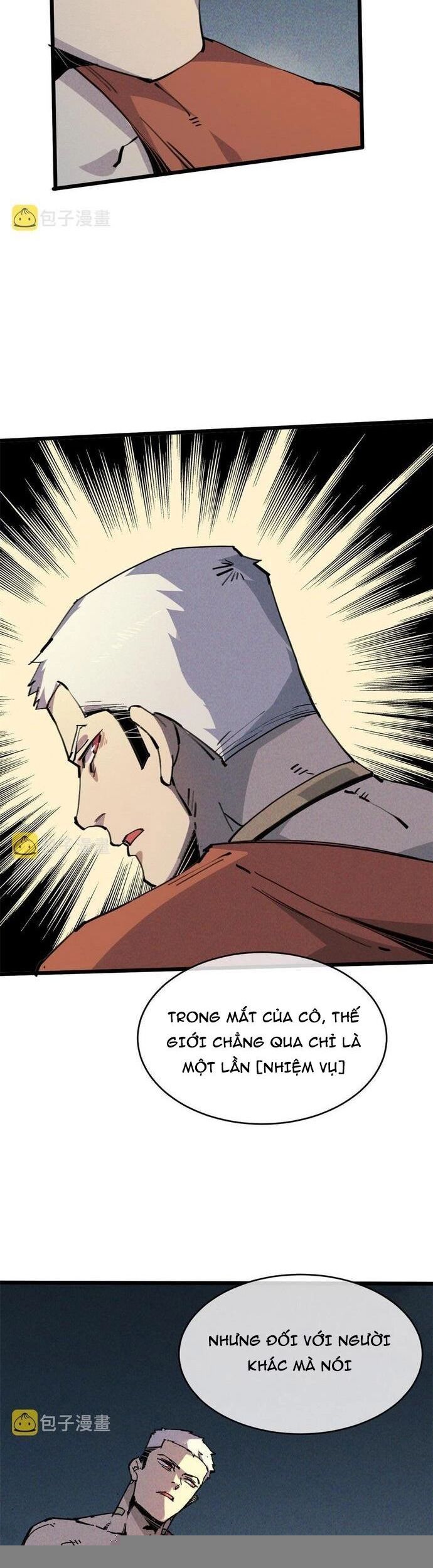 Lui Ra Phía Sau Để Vi Sư Tới Chapter 63 - Trang 17