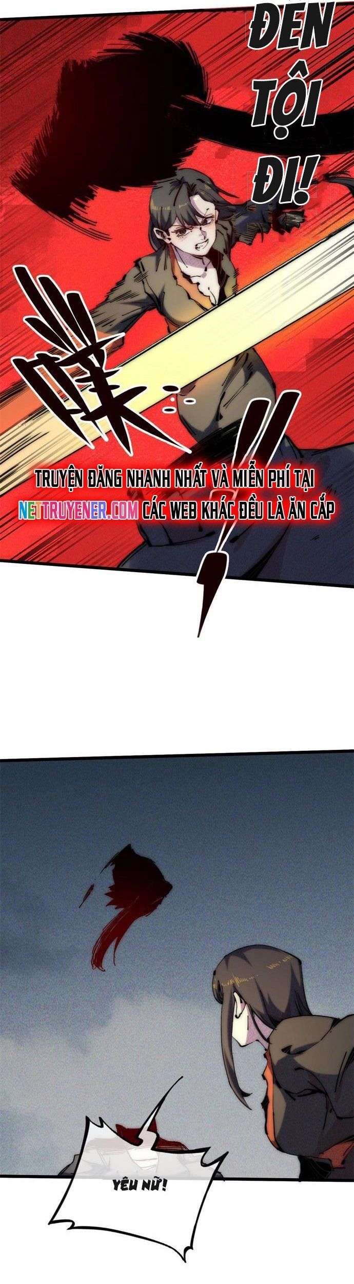 Lui Ra Phía Sau Để Vi Sư Tới Chapter 64 - Trang 2