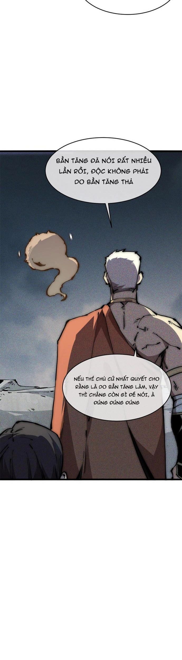 Lui Ra Phía Sau Để Vi Sư Tới Chapter 63 - Trang 6