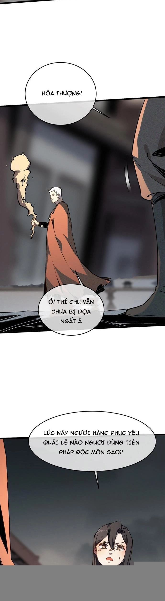 Lui Ra Phía Sau Để Vi Sư Tới Chapter 62 - Trang 2