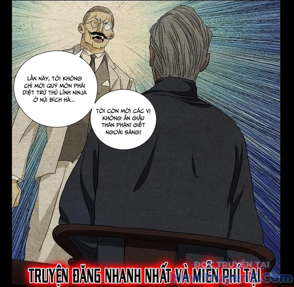 Nhất Nhân Chi Hạ chapter 471 - Trang 8