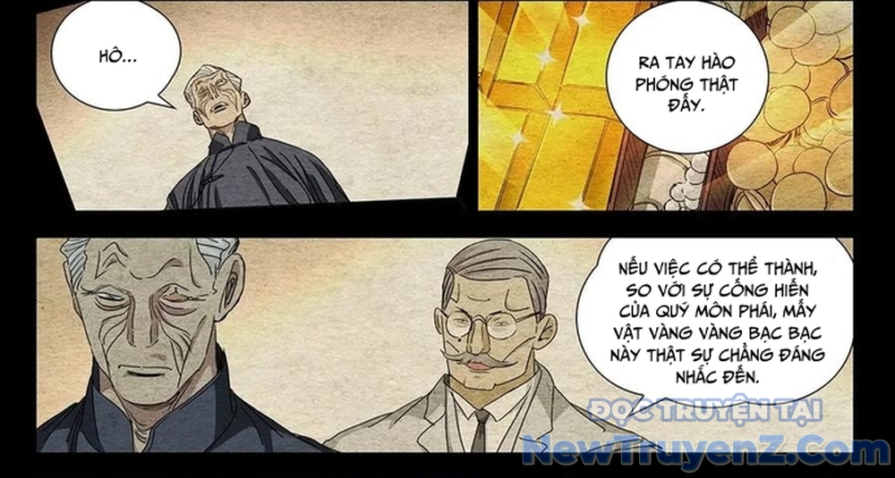 Nhất Nhân Chi Hạ chapter 471 - Trang 14
