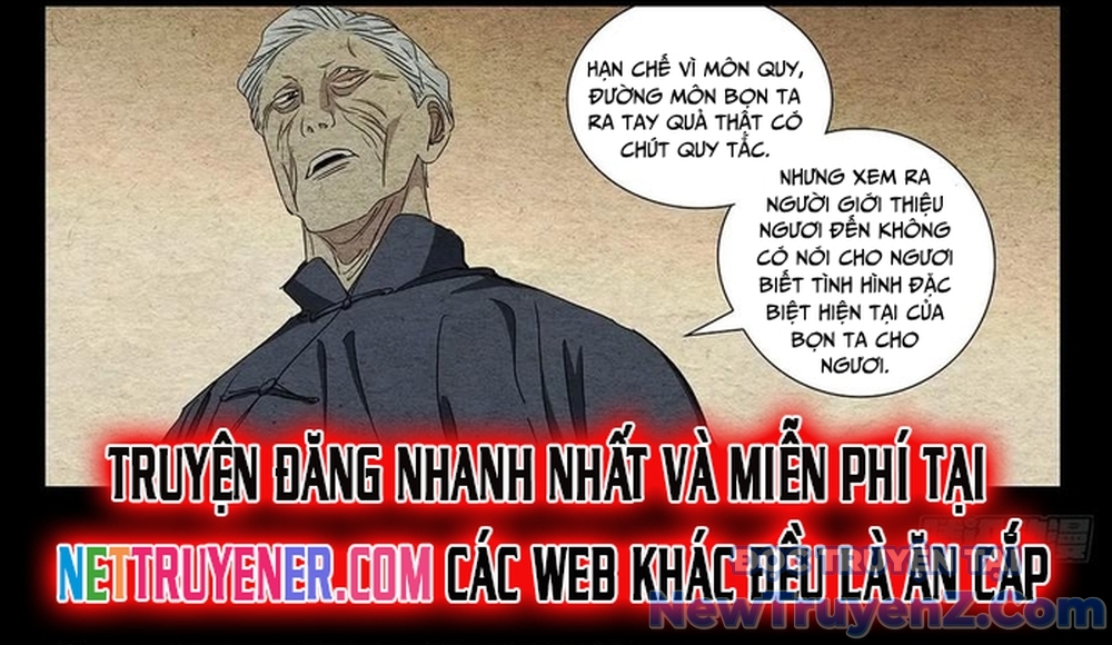 Nhất Nhân Chi Hạ chapter 471 - Trang 16