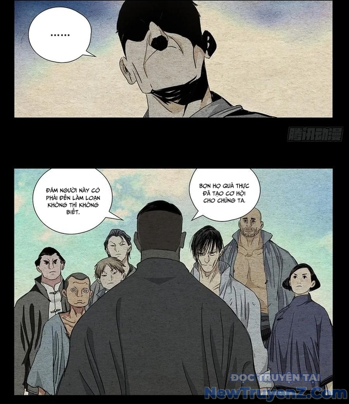 Nhất Nhân Chi Hạ chapter 472 - Trang 21