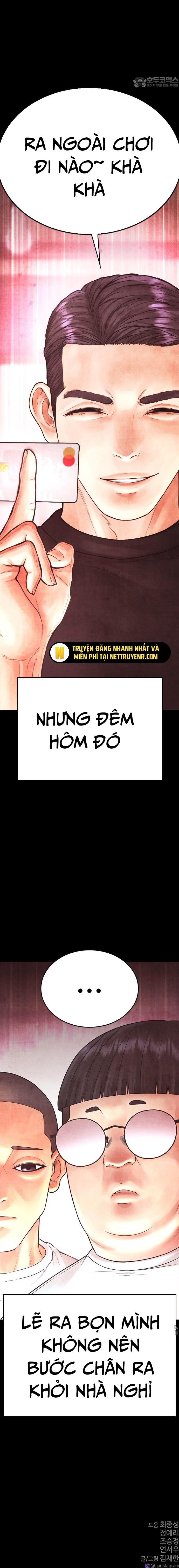 Bố Vạn Năng Chapter 165 - Trang 20