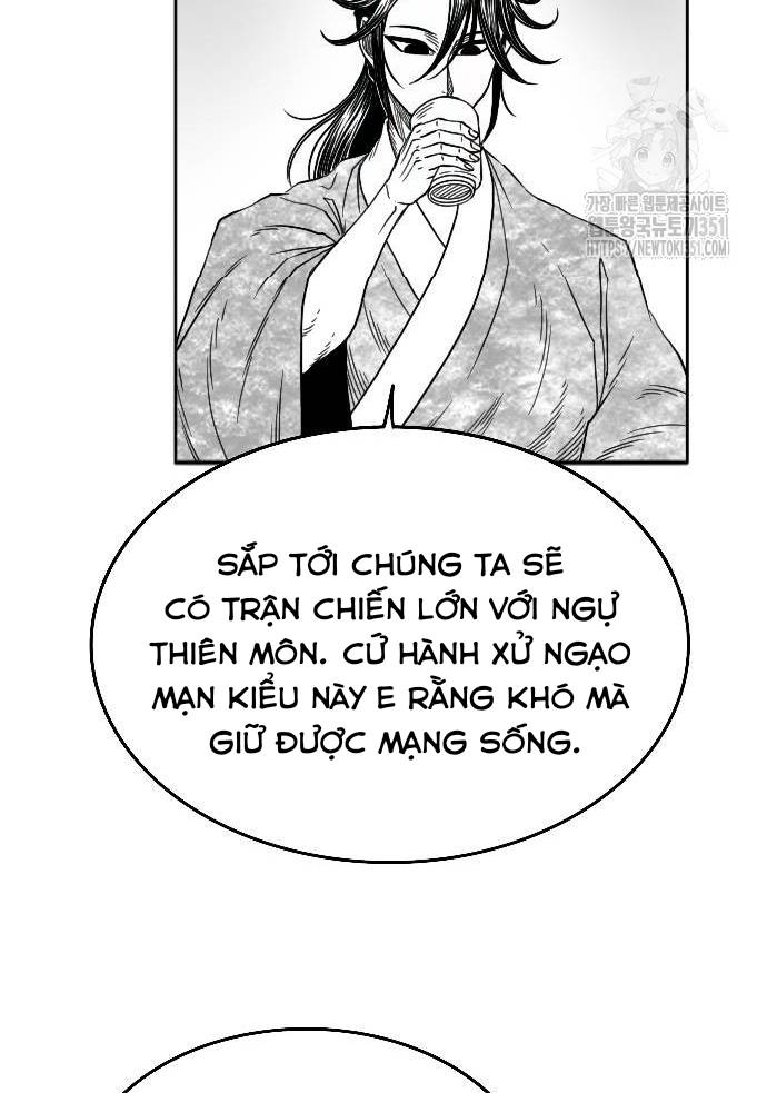 Hắc Sa chapter 13 - Trang 38
