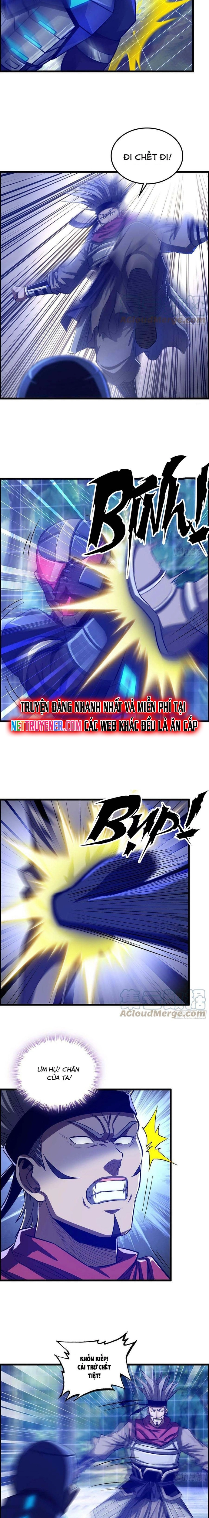 Tôi Một Tay Thống Trị Trò Chơi Chapter 48 - Trang 8