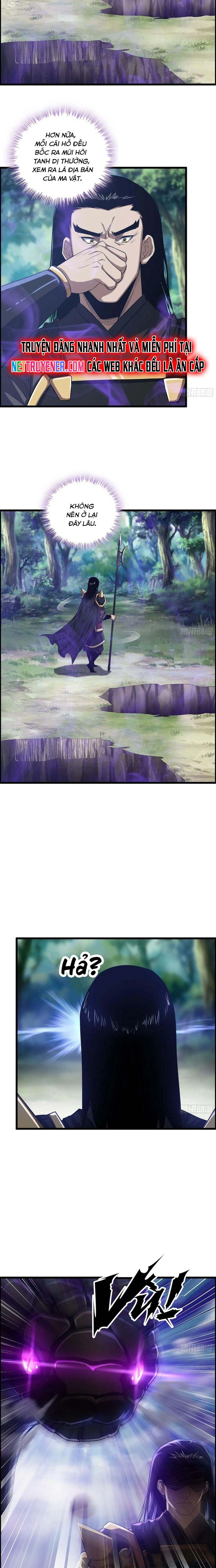 Tôi Một Tay Thống Trị Trò Chơi Chapter 48 - Trang 4