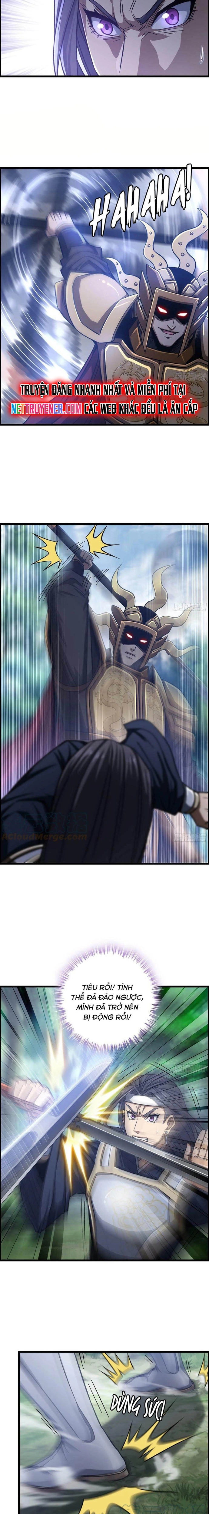 Tôi Một Tay Thống Trị Trò Chơi Chapter 47 - Trang 4