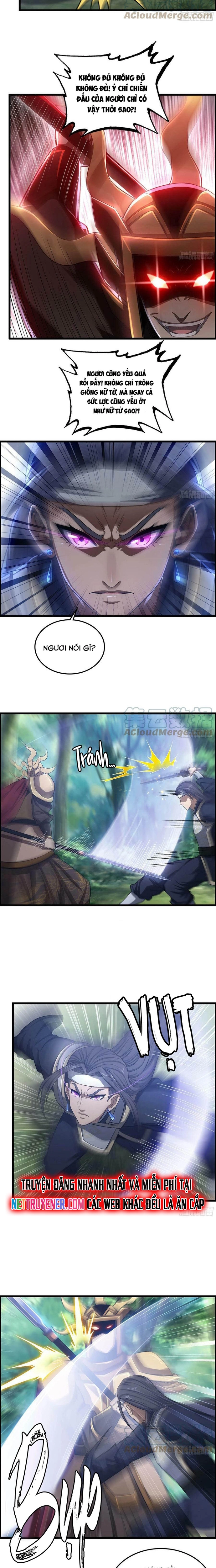 Tôi Một Tay Thống Trị Trò Chơi Chapter 47 - Trang 5