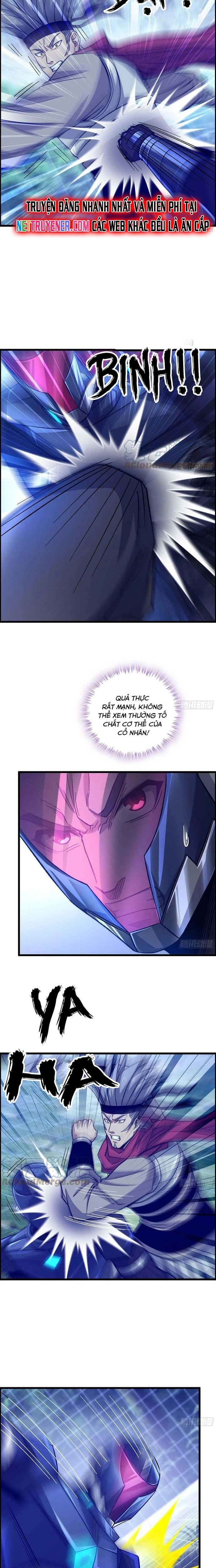 Tôi Một Tay Thống Trị Trò Chơi Chapter 48 - Trang 7