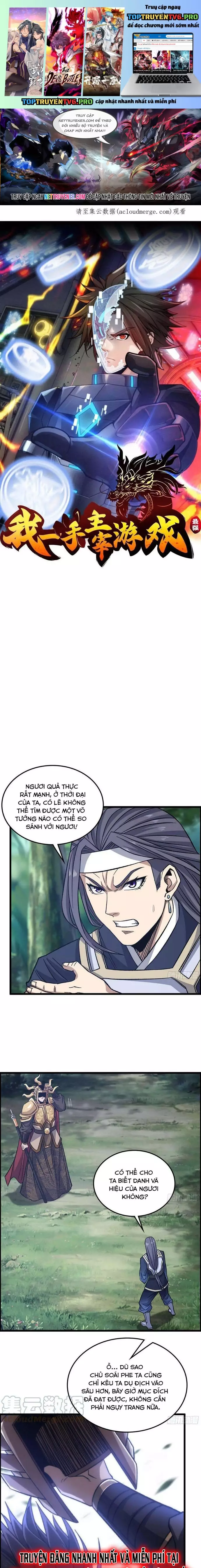 Tôi Một Tay Thống Trị Trò Chơi Chapter 48 - Trang 0