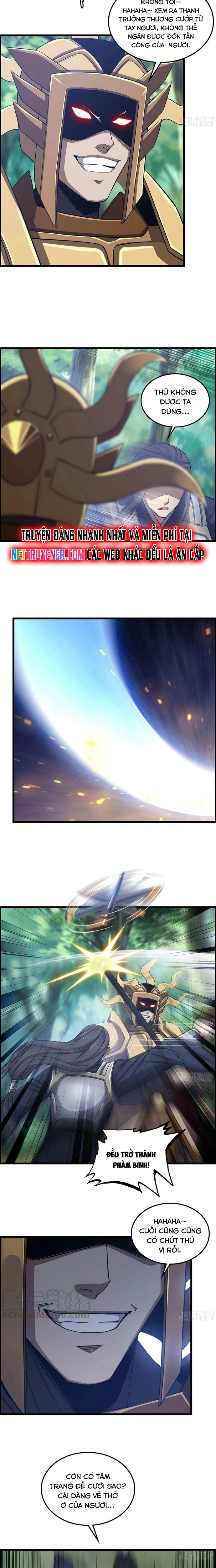 Tôi Một Tay Thống Trị Trò Chơi Chapter 47 - Trang 6
