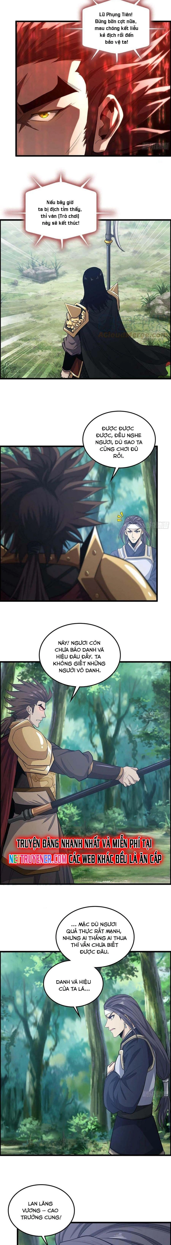 Tôi Một Tay Thống Trị Trò Chơi Chapter 48 - Trang 2