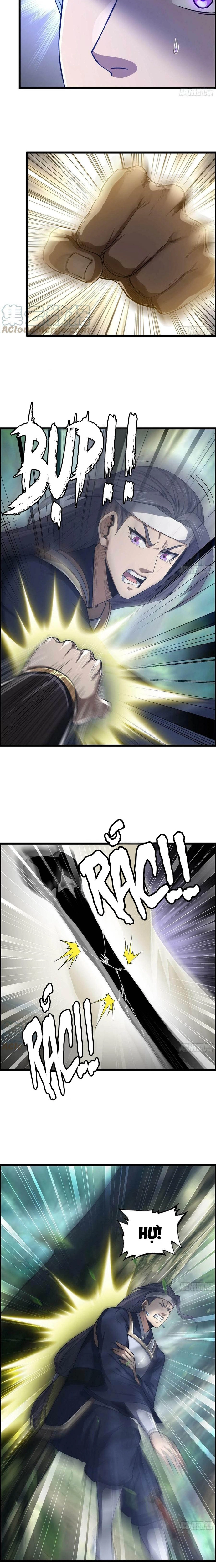 Tôi Một Tay Thống Trị Trò Chơi Chapter 47 - Trang 8