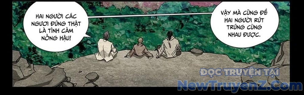 Nhất Nhân Chi Hạ chapter 471 - Trang 36