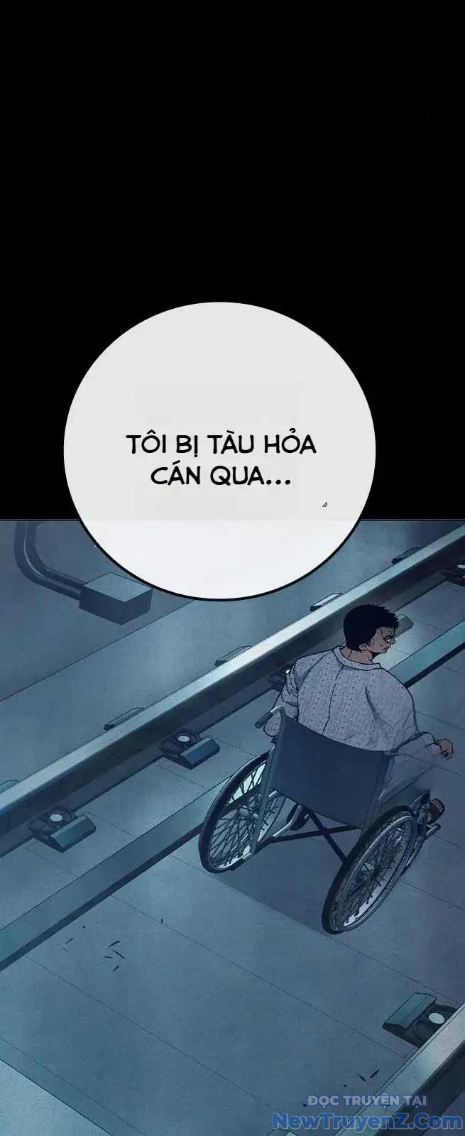 Nhà Tù Vị Thành Niên chapter 48 - Trang 9