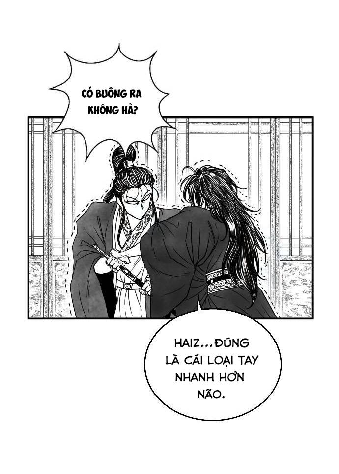 Hắc Sa chapter 13 - Trang 10