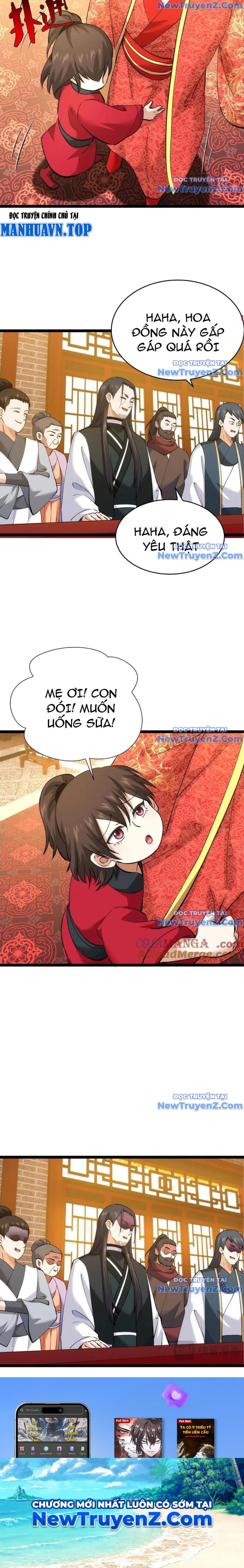 Ta Đoạt Xá Người Chơi Hệ Thống chapter 132 - Trang 3