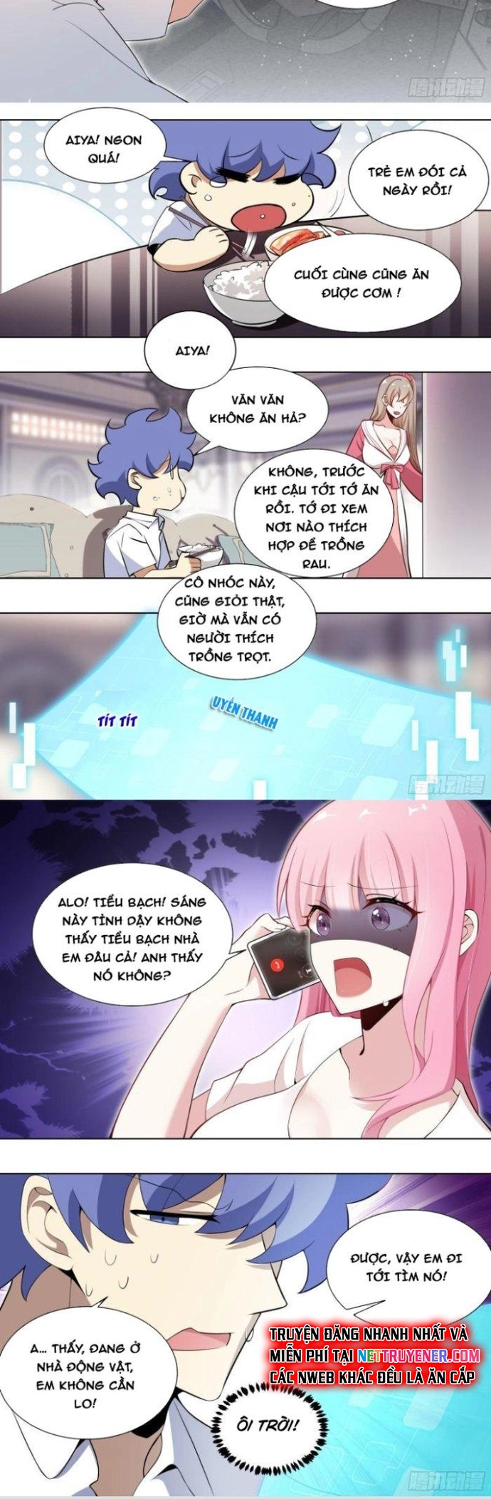 Trọng Sinh Thành Chó Của Nữ Thần Chapter 158 - Trang 2