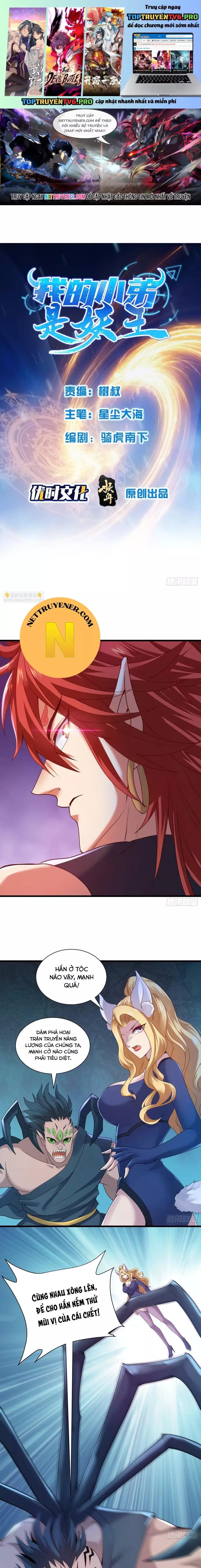 Tiểu Đệ Của Ta Là Yêu Vương Chapter 43 - Trang 0
