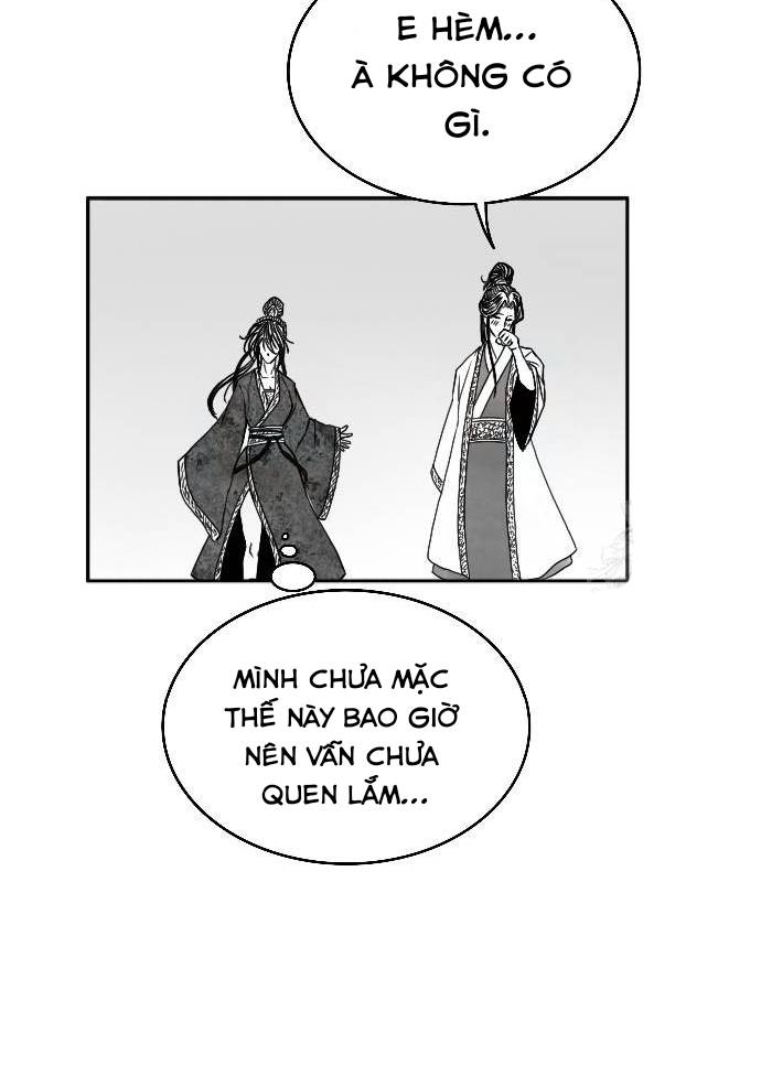 Hắc Sa chapter 13 - Trang 6