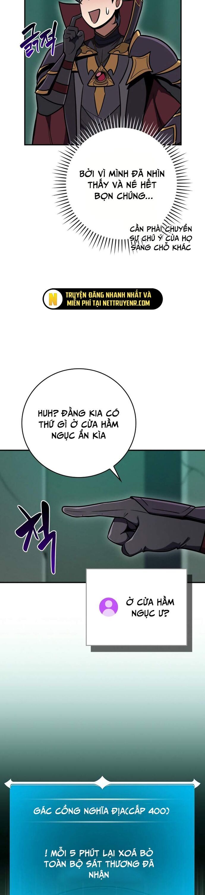 Streamer Pháp Sư Chapter 139 - Trang 31