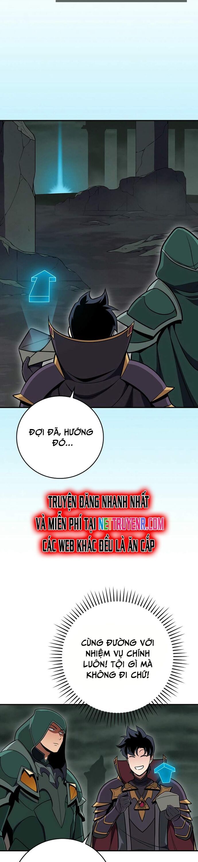 Streamer Pháp Sư Chapter 139 - Trang 15