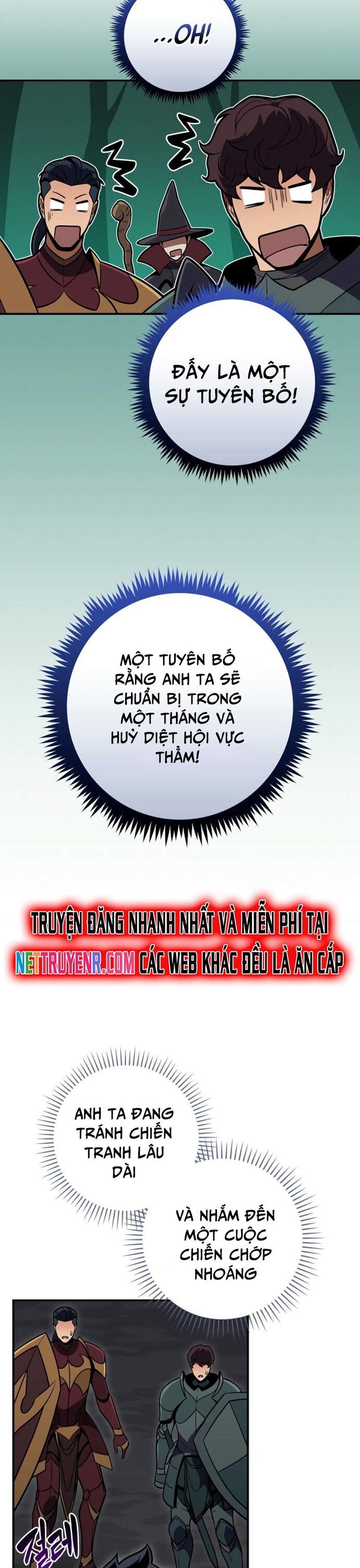 Streamer Pháp Sư Chapter 139 - Trang 4