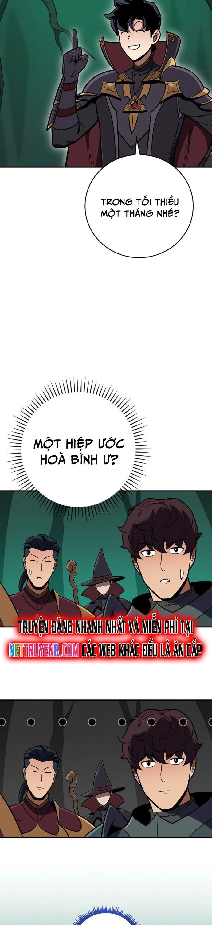 Streamer Pháp Sư Chapter 139 - Trang 3