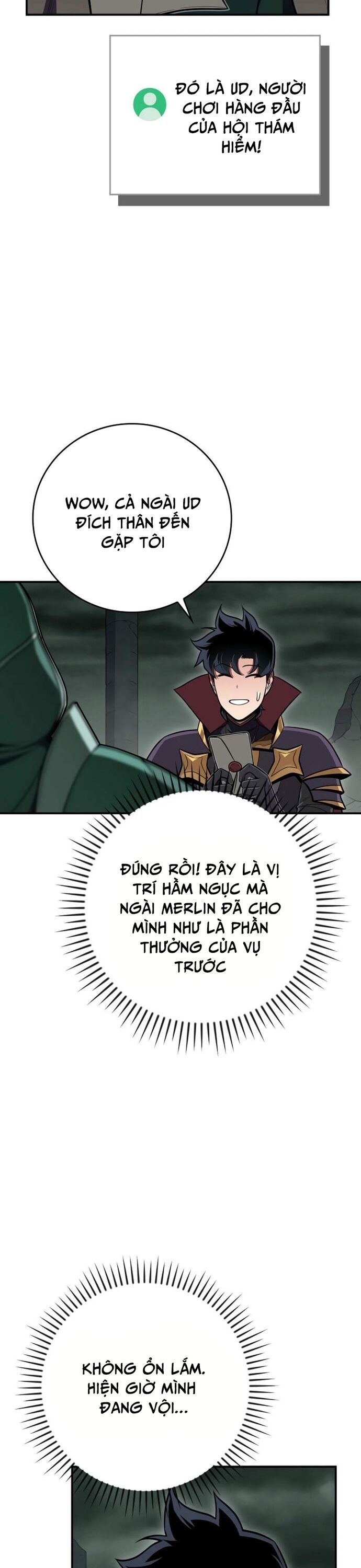 Streamer Pháp Sư Chapter 139 - Trang 13