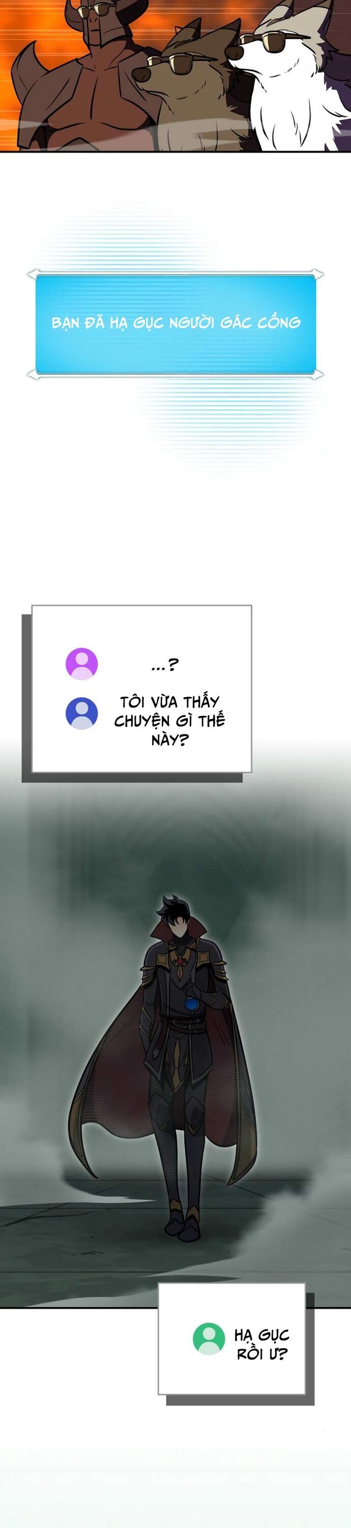 Streamer Pháp Sư Chapter 139 - Trang 42