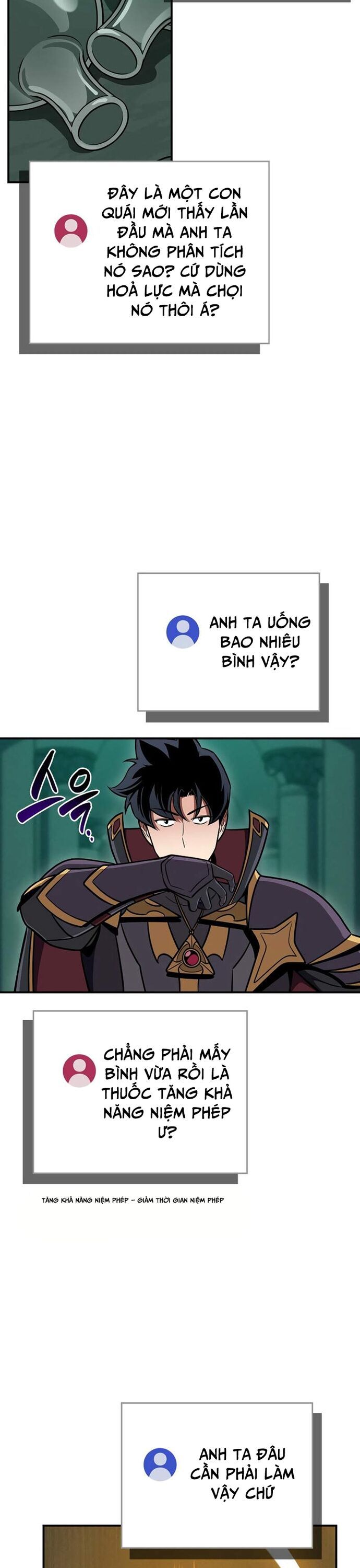 Streamer Pháp Sư Chapter 139 - Trang 36