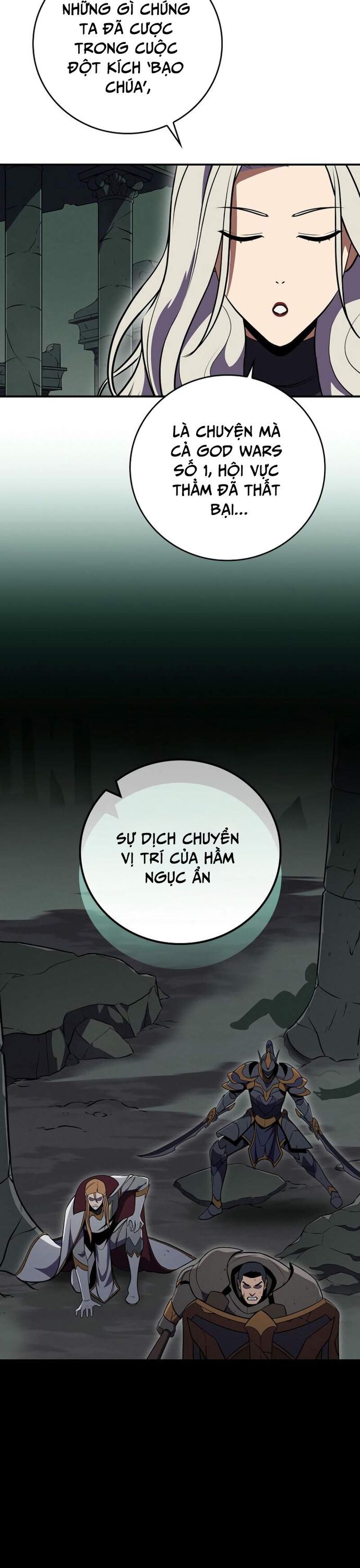 Streamer Pháp Sư Chapter 139 - Trang 9
