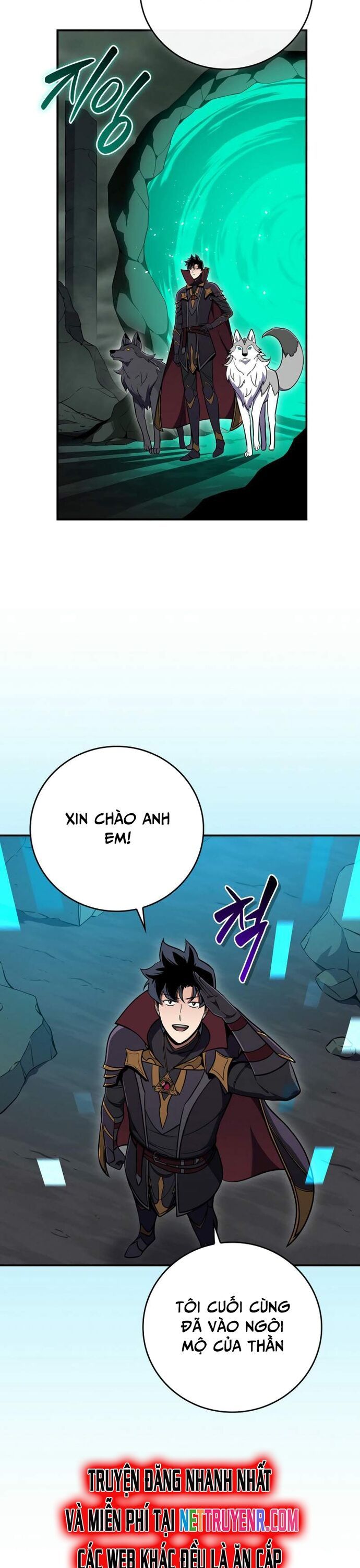Streamer Pháp Sư Chapter 139 - Trang 11