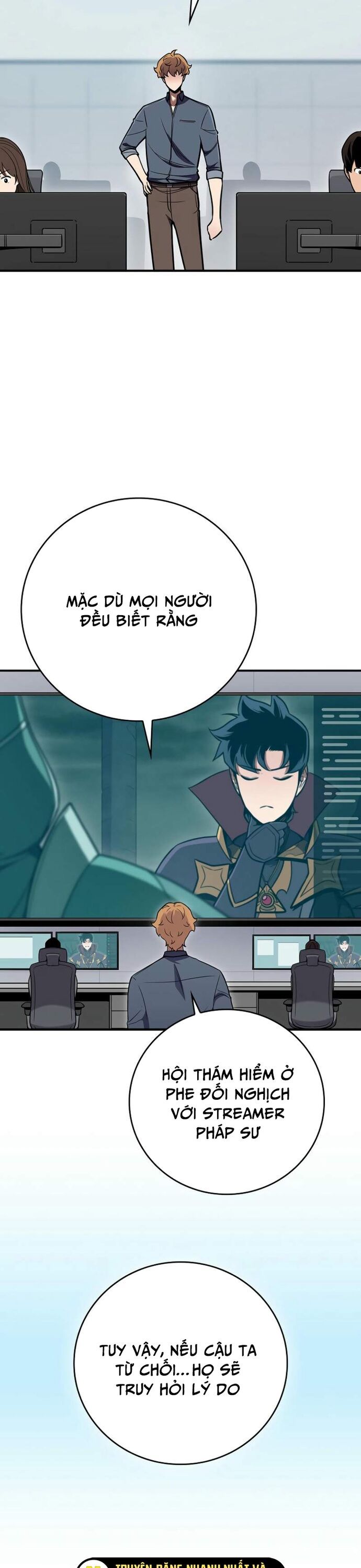 Streamer Pháp Sư Chapter 139 - Trang 22
