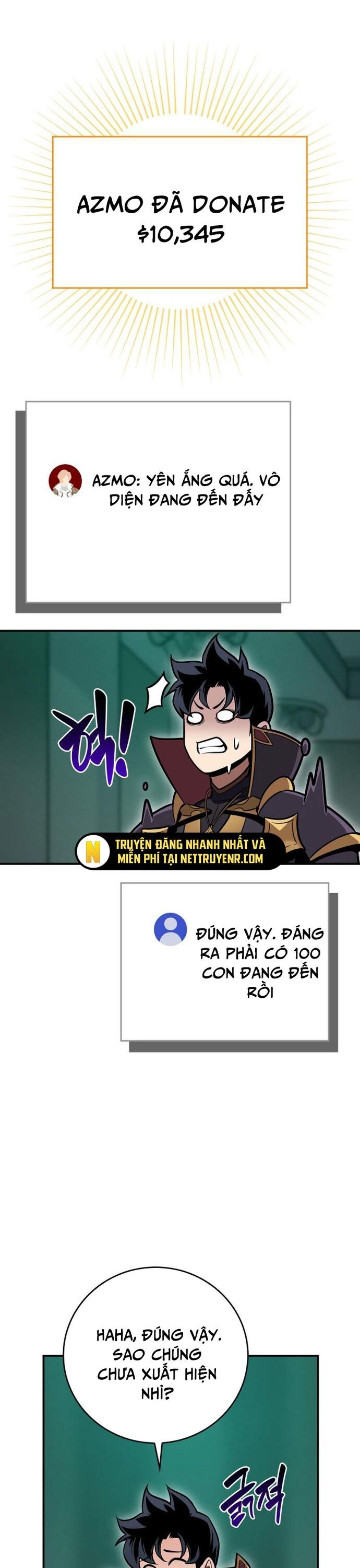Streamer Pháp Sư Chapter 139 - Trang 30