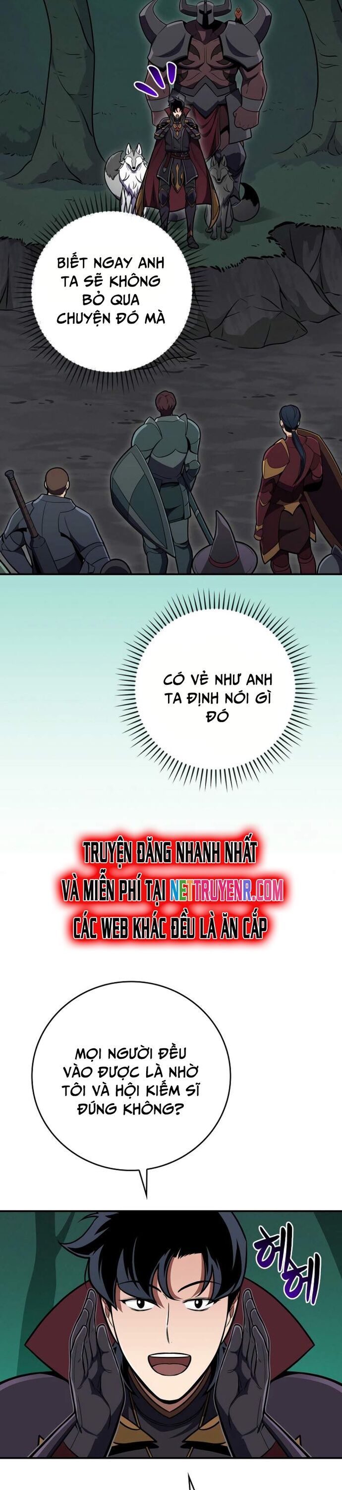 Streamer Pháp Sư Chapter 139 - Trang 1