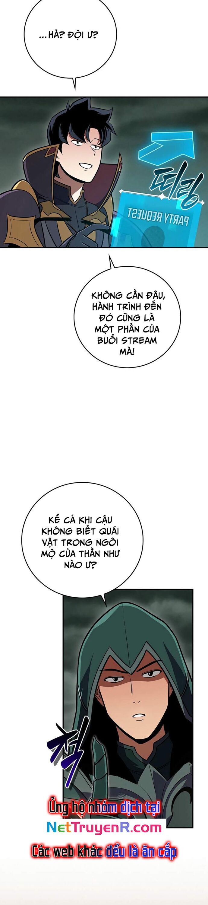 Streamer Pháp Sư Chapter 139 - Trang 17