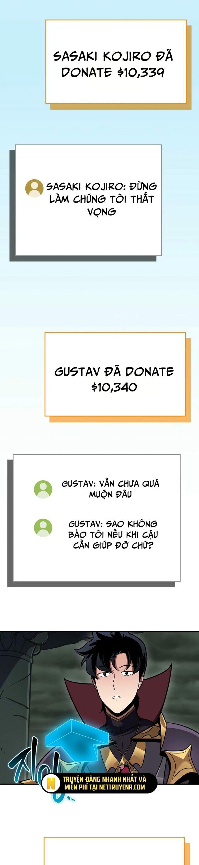 Streamer Pháp Sư Chapter 139 - Trang 27