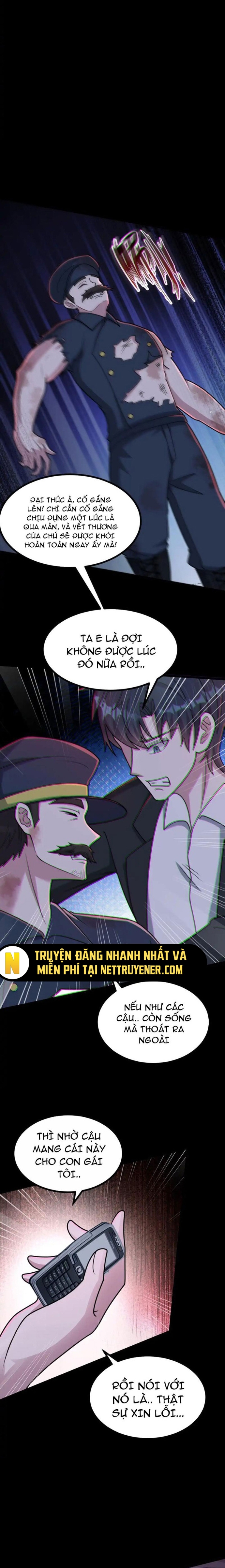 Vô Hạn Hồ Sơ Chapter 55 - Trang 7