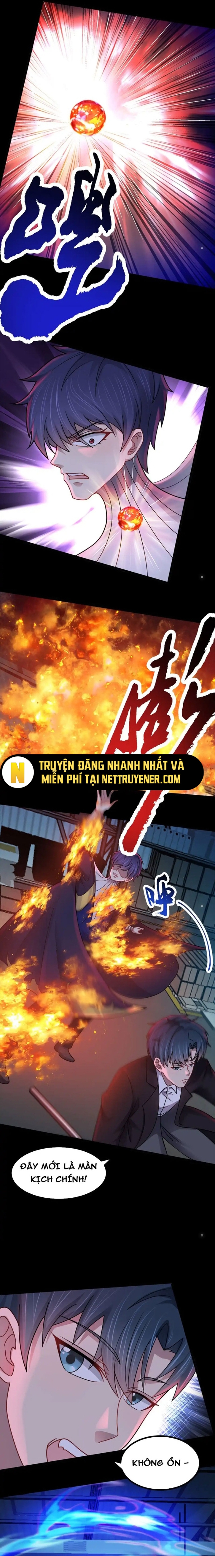 Vô Hạn Hồ Sơ Chapter 54 - Trang 4