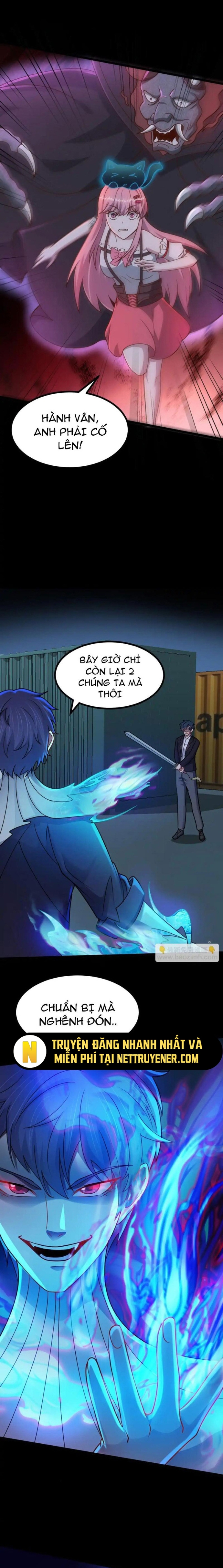 Vô Hạn Hồ Sơ Chapter 55 - Trang 11