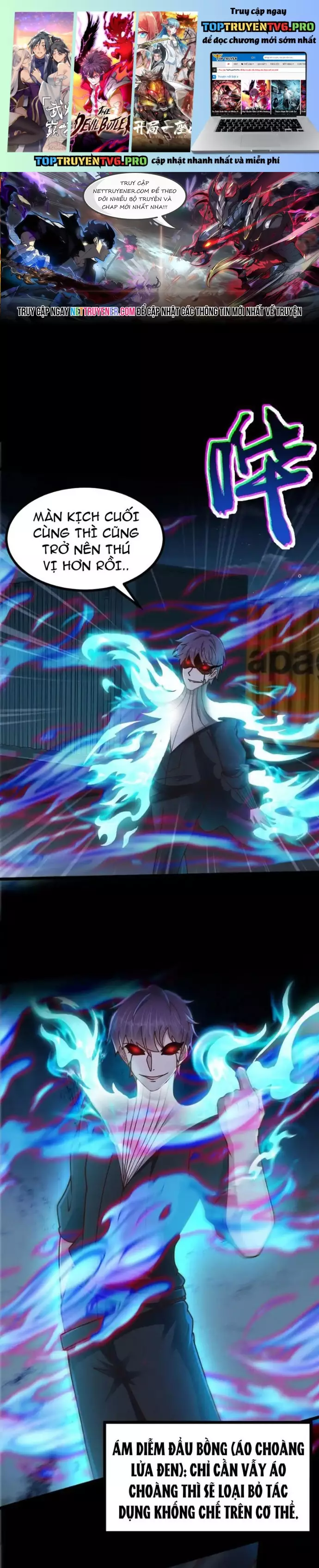 Vô Hạn Hồ Sơ Chapter 55 - Trang 0