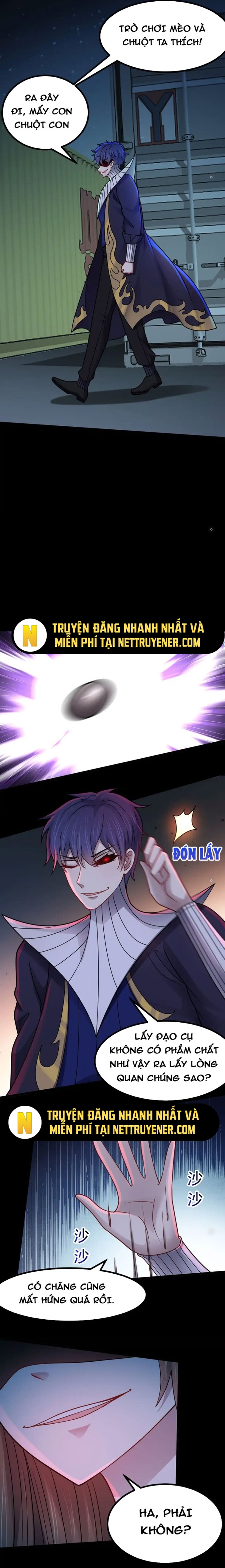 Vô Hạn Hồ Sơ Chapter 54 - Trang 10
