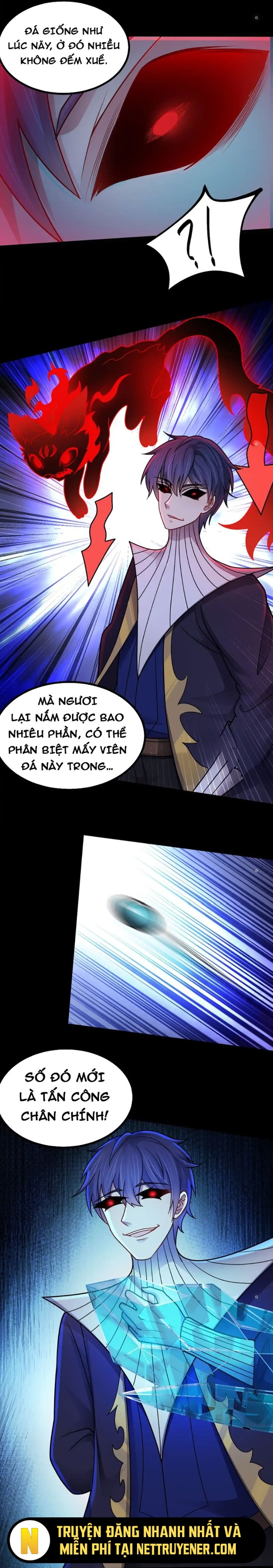 Vô Hạn Hồ Sơ Chapter 54 - Trang 11