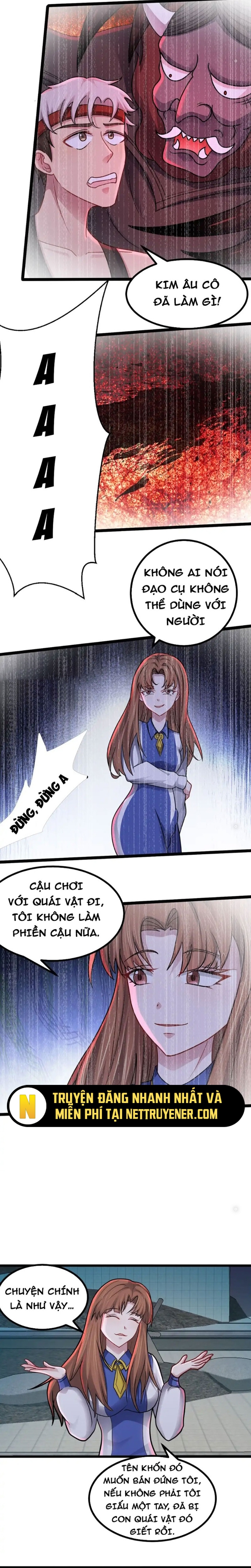 Vô Hạn Hồ Sơ Chapter 53 - Trang 3