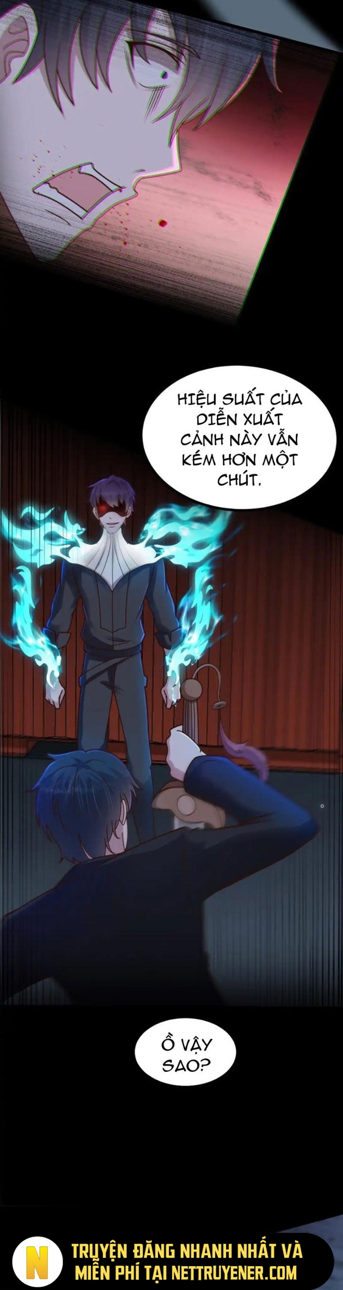 Vô Hạn Hồ Sơ Chapter 55 - Trang 2